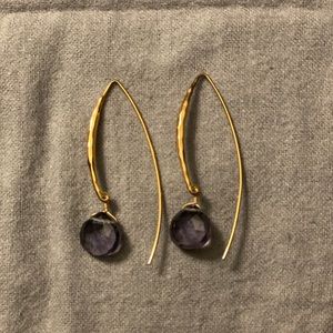 Stella & Dot earrings